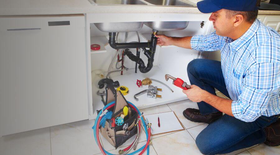 Professional Leak Detection in Rosebud, SD